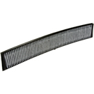 2007 Bmw X3 Cabin Air Filter 1