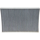 2007 Bmw 335i Cabin Air Filter 1