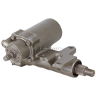 2003 Bmw M5 Power Steering Gear Box 1