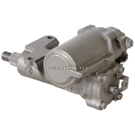 2003 Bmw M5 Power Steering Gear Box 3