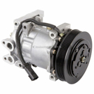 2002 Jeep Liberty A/C Compressor and Components Kit 2