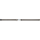 2012 Ford F53 Driveshaft 1