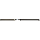 2000 Chevrolet C2500 Driveshaft 1