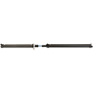 2000 Gmc Pick-up Truck Driveshaft 1