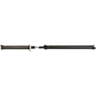 2000 Chevrolet K3500 Driveshaft 1