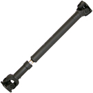2000 Land Rover Range Rover Driveshaft 4