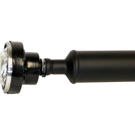 2016 Dodge Charger Driveshaft 2