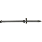 BuyAutoParts  Subaru WRXSTI Driveshaft 91-06205AN