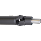2021 Subaru WRX STI Driveshaft 2