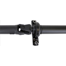 2021 Subaru WRX STI Driveshaft 4