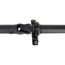 2017 Subaru Forester Driveshaft 4