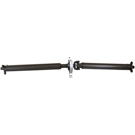 2009 Hyundai Genesis Driveshaft 1