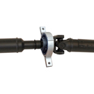 2009 Hyundai Genesis Driveshaft 4