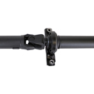 2017 Subaru WRX Driveshaft 4
