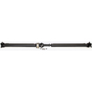 2017 Toyota Tundra Driveshaft 1
