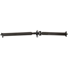 2000 Jaguar S-Type Driveshaft 1