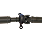 2000 Jaguar S-Type Driveshaft 4
