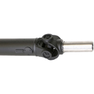 2004 Lexus IS300 Driveshaft 3