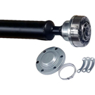 2012 Audi A8 Quattro Driveshaft 3