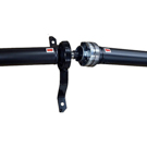 2012 Audi A8 Quattro Driveshaft 4