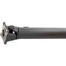 BuyAutoParts 91-06804AN Driveshaft 2