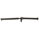 2016 Chevrolet Camaro Driveshaft 1
