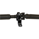 2016 Chevrolet Camaro Driveshaft 4