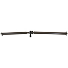 2017 Chevrolet Caprice Driveshaft 1