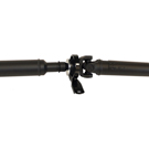 2017 Chevrolet Caprice Driveshaft 4
