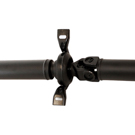 2004 Saturn Vue Driveshaft 4