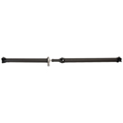 2018 Ford F Series Trucks Driveshaft 1