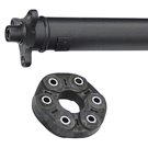 2009 Dodge Challenger Driveshaft 2