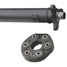 2009 Dodge Challenger Driveshaft 3
