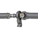 2009 Dodge Challenger Driveshaft 4