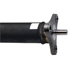 2012 Bmw 750Li Driveshaft 3