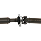 2012 Bmw 750Li Driveshaft 4