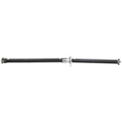 2017 Hyundai Tucson Driveshaft 1