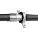 2017 Hyundai Tucson Driveshaft 4