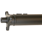 2009 Mercedes Benz S450 Driveshaft 2