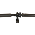 2009 Mercedes Benz S450 Driveshaft 4