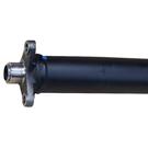 2012 Bmw 335i Driveshaft 2
