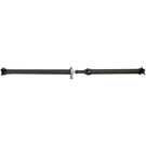 2018 Ford F Series Trucks Driveshaft 1
