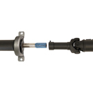 2018 Ford F Series Trucks Driveshaft 4