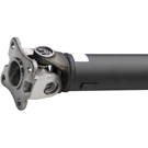 1996 Jaguar XJ6 Driveshaft 2