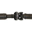 1996 Jaguar XJ6 Driveshaft 4