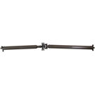 1982 Mercedes Benz 240D Driveshaft 1