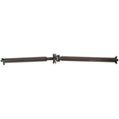 1995 Mercedes Benz E300 Driveshaft 1