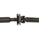 1995 Mercedes Benz E300 Driveshaft 4