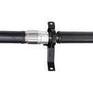 2012 Audi TT Quattro Driveshaft 3