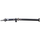 1982 Mercedes Benz 240D Driveshaft 1